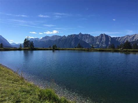 Top 5 Hikes and Walks around Seefeld in Tirol | Komoot