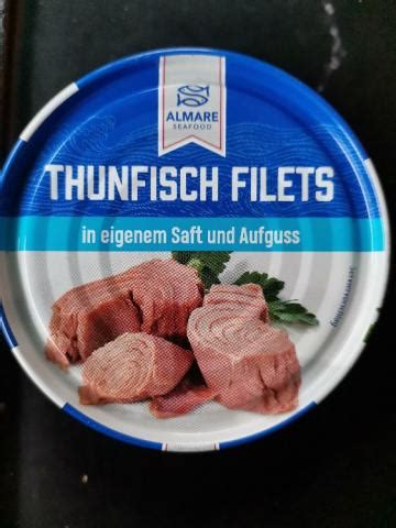 Fotos Und Bilder Von Konserven Thunfisch Filets In Eigenem Saft Und