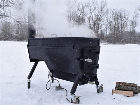 Maple Syrup Evaporator Plans - Etsy