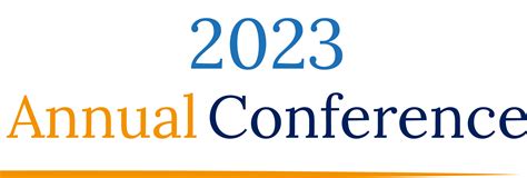 2023 Conference logo - ICVA