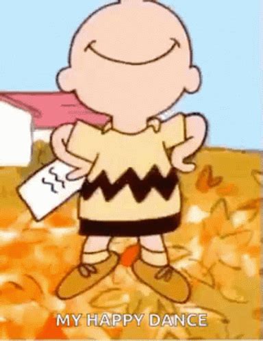 Peanuts Dancing GIFs GIFDB