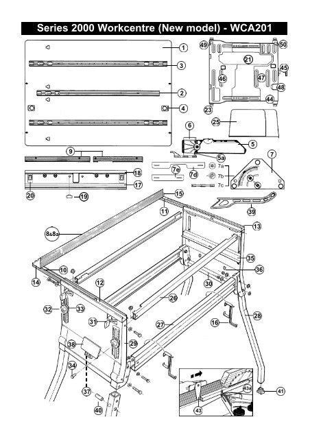 Triton Workcentre Spare Parts | Webmotor.org