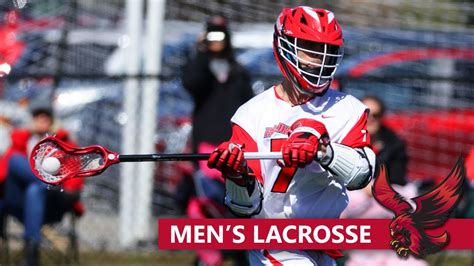 Roberts Wesleyan University Men S Lacrosse Team Video Youtube