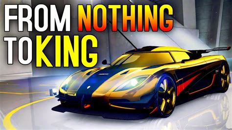 THE BEST Koenigsegg NOW Asphalt 8 Koenigsegg One 1 Multiplayer Test