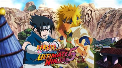 MISI MENDAPATKAN SASUKE KECIL HOKAGE KE 4 Naruto Shippuden Ultimate