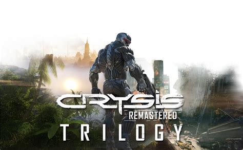 Crysis Remastered Trilogy Ab Heute Erh Ltlich