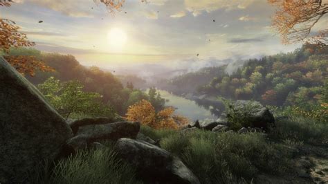 Walkthrough The Vanishing Of Ethan Carter Guide IGN