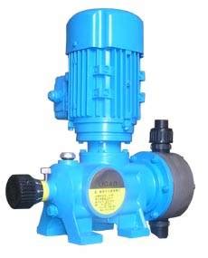 Diaphragm Metering Pumps Zhejiang Ligao Pump Technology Co Ltd