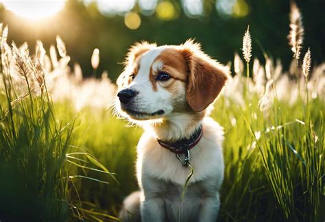 Pourquoi Les Chiens Mangent De Lherbe Causes Et Risques Potentiels