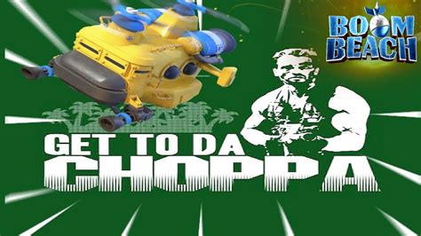 Get To The HEAVY CHOPPA The Unstoppable Meat Shield In Boom Beach