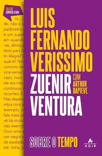 Sobre o tempo de Veríssimo Luis Fernando Editora Nova Fronteira