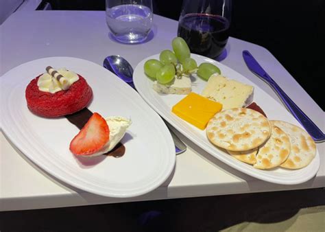 Virgin Atlantic Upper Class Menu: What to Expect on your Flight