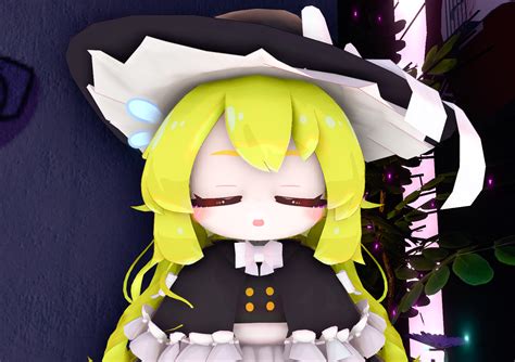【もにもに・コニカ】VRChat Conica Kiss 靠近亲吻动画 - mzii - BOOTH