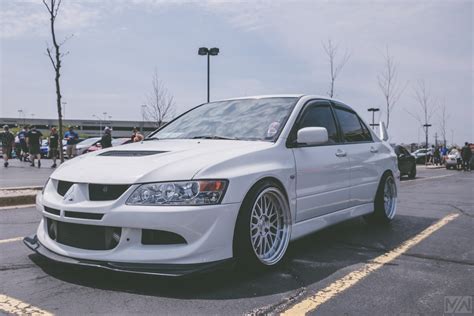 Mitsubishi Evo VIII : r/Autos