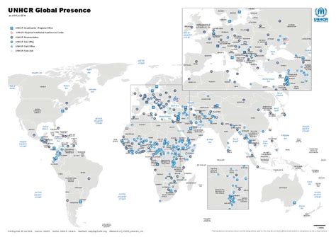 Document Unhcr Global Presence