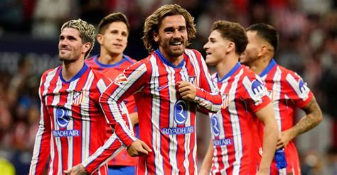 Real Sociedad vs Atlético Madrid Timeline: Basque Passion Meets Madrid ...