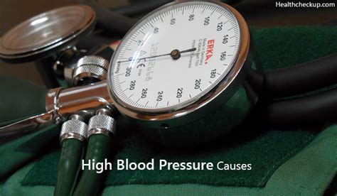 High Blood Pressure Causes | How To Prevent High BP? | Health Checkup