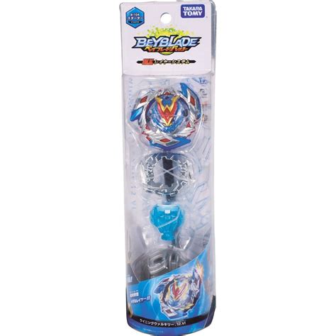 B 132 01 Rare Wonder Valtryek Winning Valkyrie Burst Beyblade