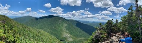 Carter And Wildcat Peaks Mapa Roteiro New Hampshire Alltrails