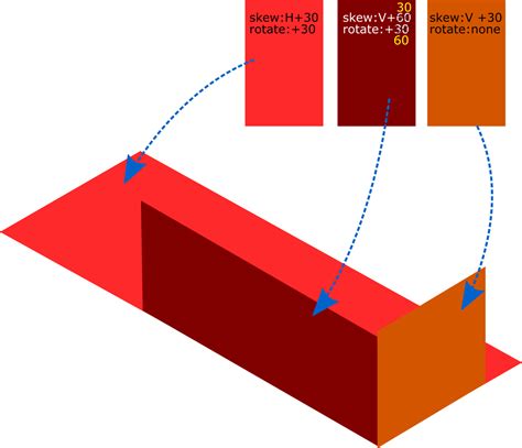 Box Isometric Drawing | Free download on ClipArtMag