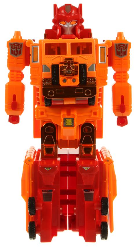 Godmasters Fire Guts God Ginrai C 310e Transformers G1 Reissue