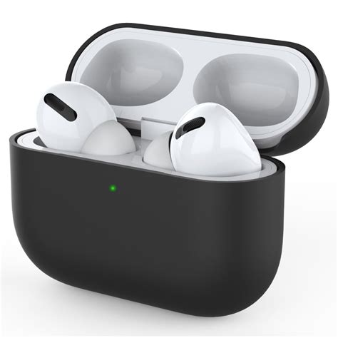 Compatible With Airpods Pro Case Premium Silicone Airpod Pro Case