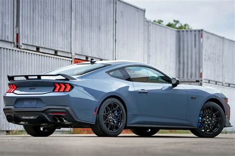 Its Official New Ford Mustang Coming To Sa In 2024