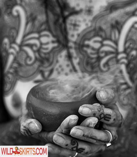 Hannah Pixie Snowdon Hannahpixiesnow Nude Instagram Leaked Photo 2