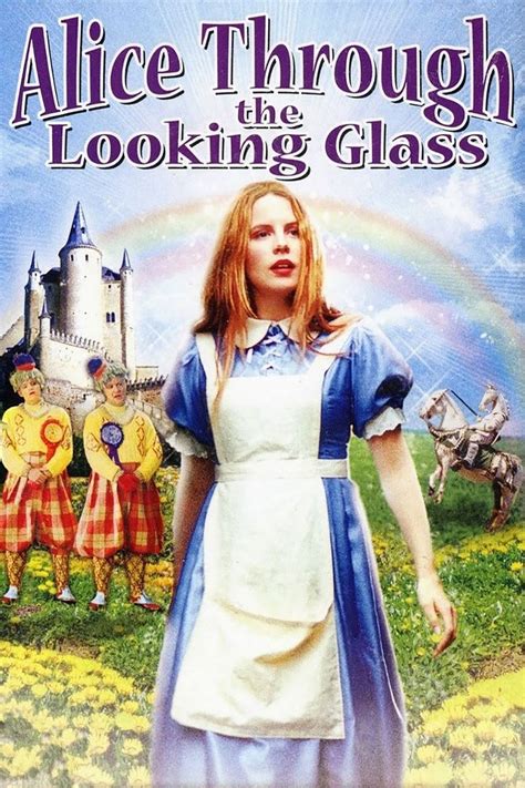 Alice Through the Looking Glass (1998) - Posters — The Movie Database ...