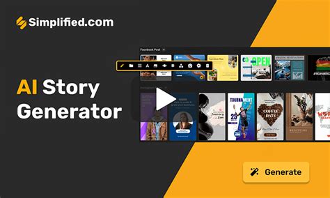 AI Story Generator: Your Ultimate Writing Companion