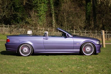 2001 Bmw E46 Alpina B3 Auction Car Of The Week Car And Classic Magazine