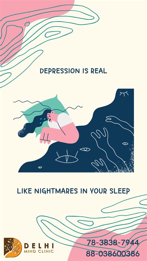 Depression Is Like Those Nightmares Best Doctor For Depression In