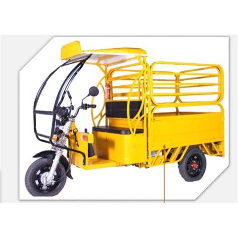 Jangid Ldr Electric Loader At Best Price In Kanpur By Public E Rickshaw