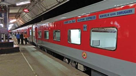 Rajdhani Train