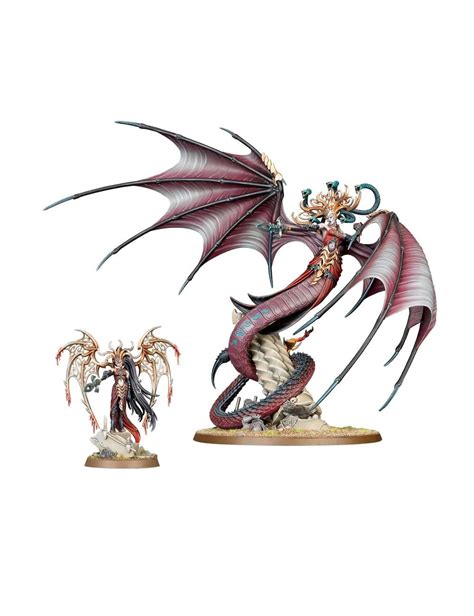 Morathi Hijas Daughters Khaine Warhammer Age Of Sigmar