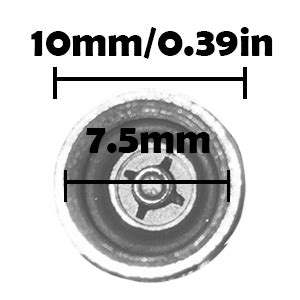 Amazon Voittozege Pcs Double Seal Valve Stem Cap Inflate Tire