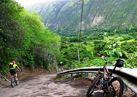 Waipio Valley Road The Steepest Roads In The World