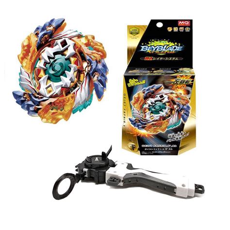 Con Quay đồ Chơi Takara Tomy Beyblade Burst B 122 Starter Geist Fafnir 8 Ab Shopee Việt Nam