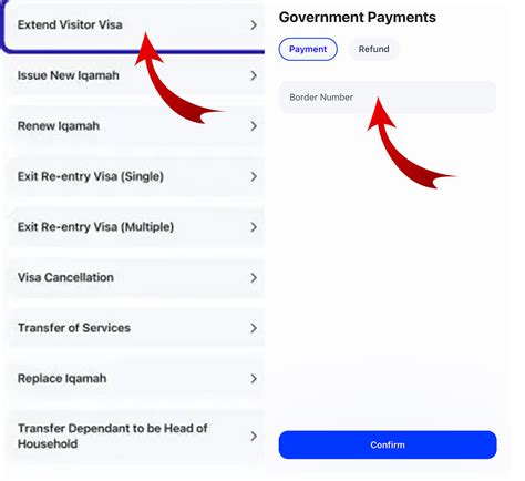 Comment Payer Les Frais De Prolongation Du Visa De Visite En Arabie