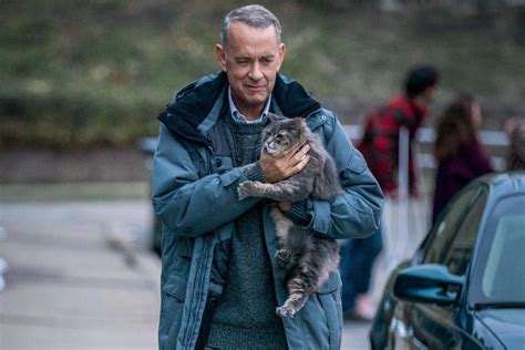 Tom Hanks Movie A Man Called Otto Features Cuyahoga Valley National