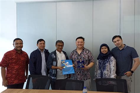 Penandatanganan MoU Fakultas Teknik Universitas Esa Unggul Dengan AI ES