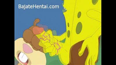 Bob Esponja Patricio Arenita Asiendo Sexo Comic Video Porno Hd