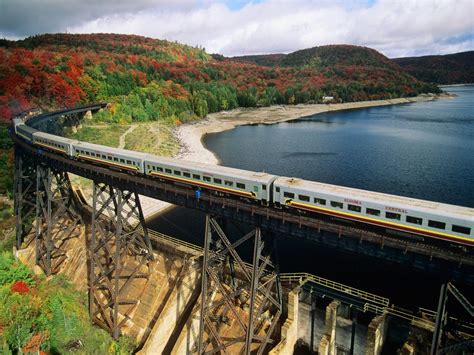 canadian train trips artofit