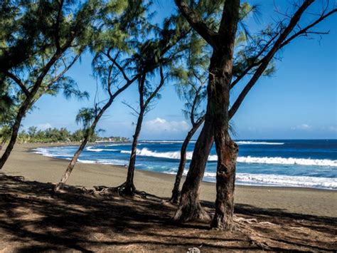 Plage de l Etang Salé Tourisme à la Réunion Randopitons