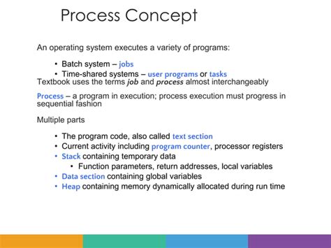 Operating System Process Management Pptx