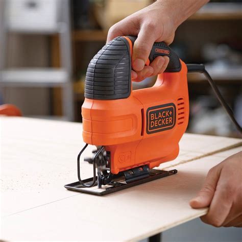 Black & Decker - Black And Decker NEW KS501 Jigsaw Jig Saw 240 220 Volt ...