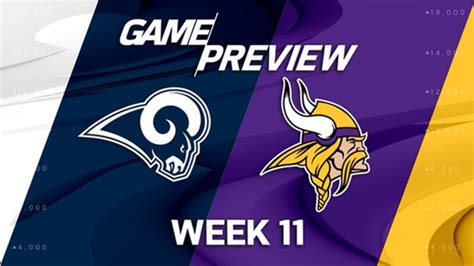 Vikings Vs Rams 2024 Prediction Maria Scarlet