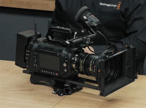 Blackmagic Design URSA Cine 17K First Look Newsshooter