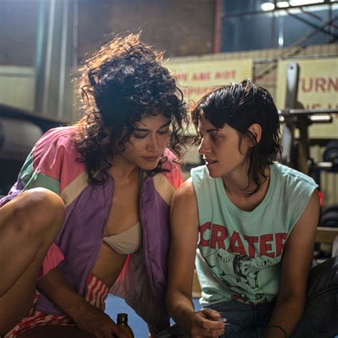 review love lies bleeding wraps   abc news