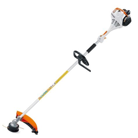 Desbrozadora Stihl Fs R C Cabezal Y Manillar Redondo